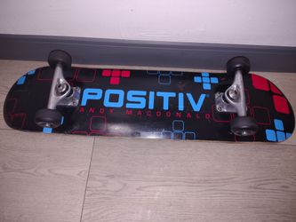 SKATEBOARD FOR SALE 