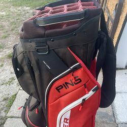 PING Pioneer Golf Bag