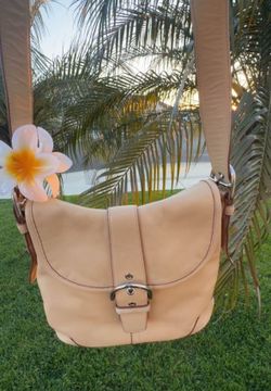 Vintage Coach Soho Crossbody