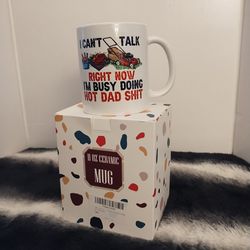 Drinking Mug