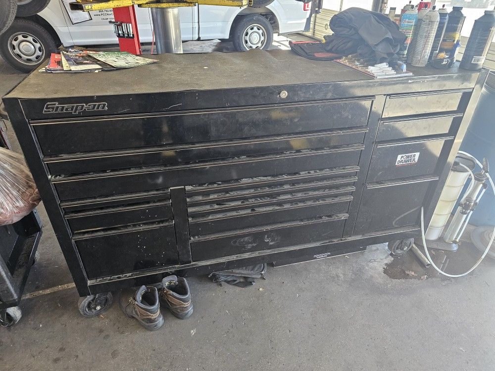 Snap On Box For Sale
