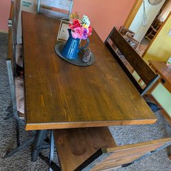 Dining Room Table