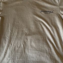Essentials Reflective Logo