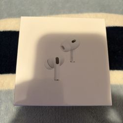 Apple AirPod Pro2 Active Noise Cancellation 