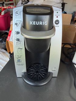 Keurig coffee maker