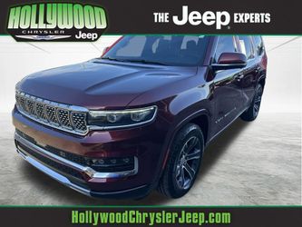 2022 Jeep Grand Wagoneer