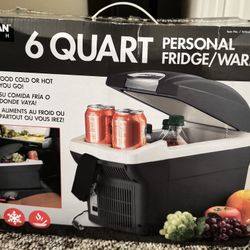 Personal Fridge/warmer