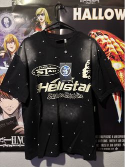 Hellstar Tshirt “Faith To Paradise”