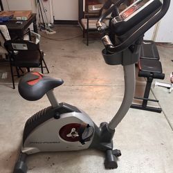 Stationary Bike