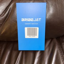 BribeJat Smart Watch /Apple & Android Compatible & Waterproof 