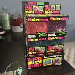 Needoh nice cube