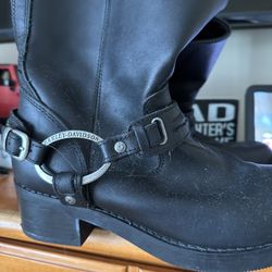 Women’s Harley Davidson Boots