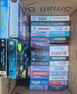 VHS