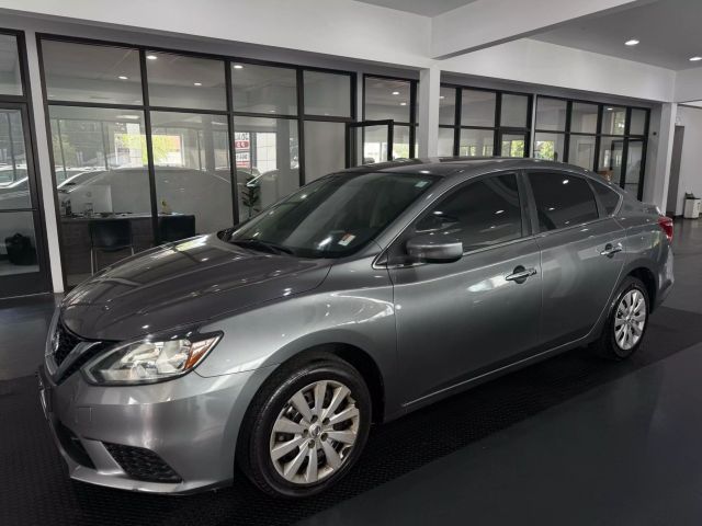 2018 Nissan Sentra
