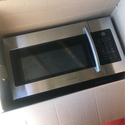 Samsung Microwave Oven