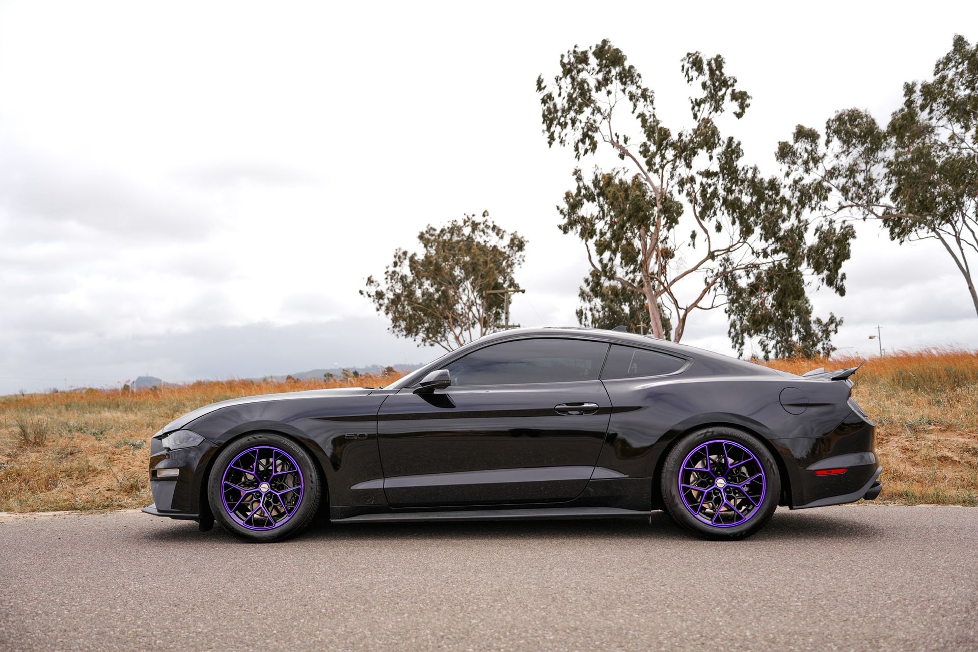 2021 Ford Mustang