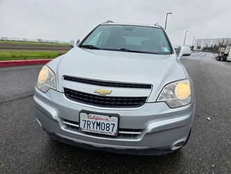 2014 Chevrolet Captiva Sport