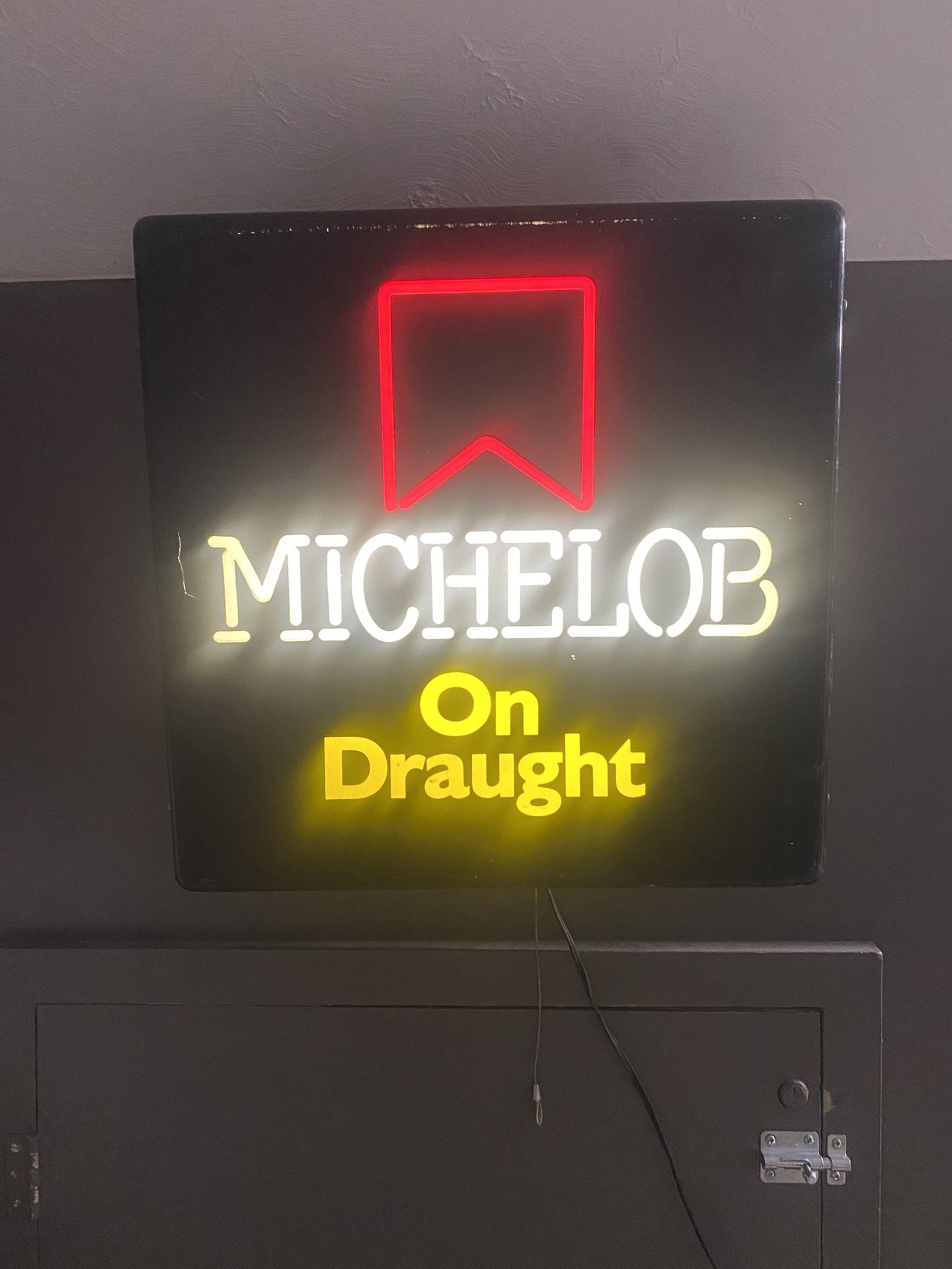 Vintage Neon Sign