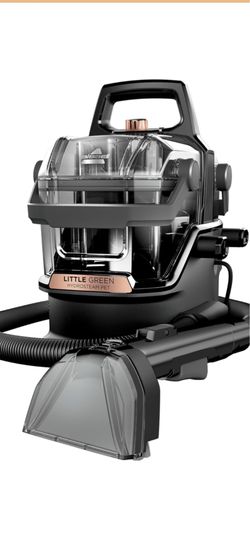 NEW Bissell Little Green Hydrosteam