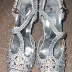 Bling Bling Sandals Heels