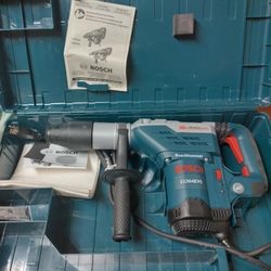 Bosch Rotary Hammer 1-5/8 In