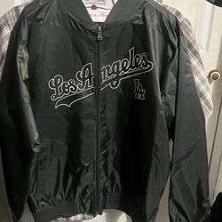 Los Angeles dodgers Windbreaker 
