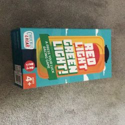 Red Light Green Light