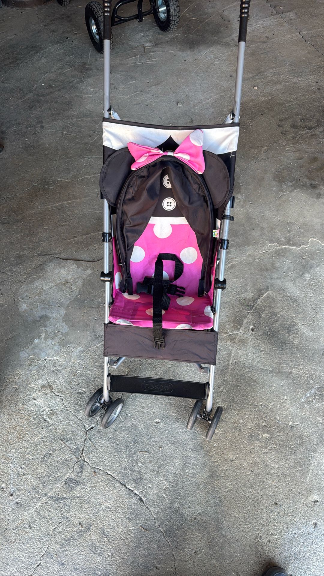 Baby stroller