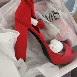 Dancing Heels Size 6