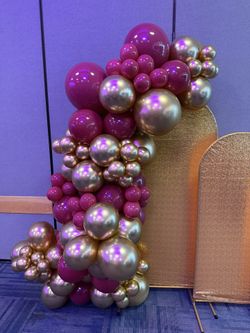 Balloon Garlands