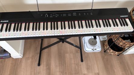 Piano alesis