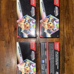 Prismatic Evolutions Surprise Box 