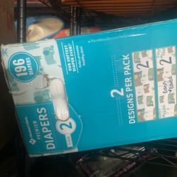 Diapers