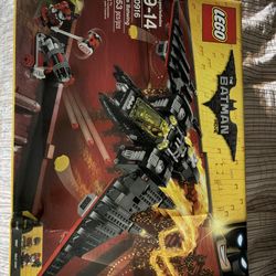 Lego The Batman Movie Lot