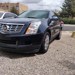 2014 Cadillac SRx
