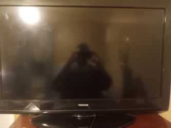 Toshiba Flat Screen TV