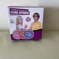 FlyNova Pro Magic Flying Toys Ball Built-in RGB Lights with Magic Wand Shining Colorful Flying Drone for Kids Adults Indoor and Outdoor Games Toys Upg