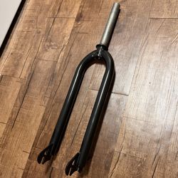 29” 1 1/8 CHROMOLY FORK W/ DISK BRAKE MOUNTS