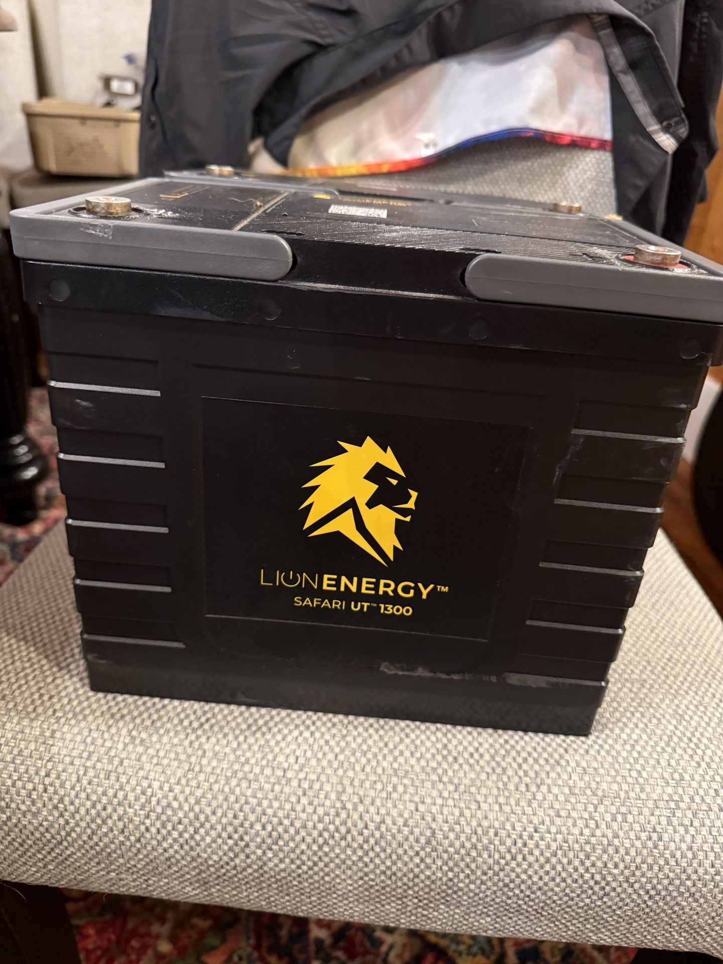 Lion energy 105ah LiPO4 House Batteries (2)