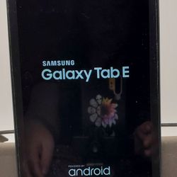 Samsung Galaxy Tab E 2017