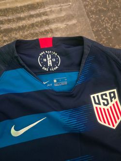 USA jersey Soccer