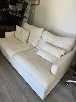 Loveseat couch
