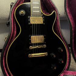Vintage 1960s Gibson Guitar
