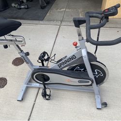 Spin Cycling Bike