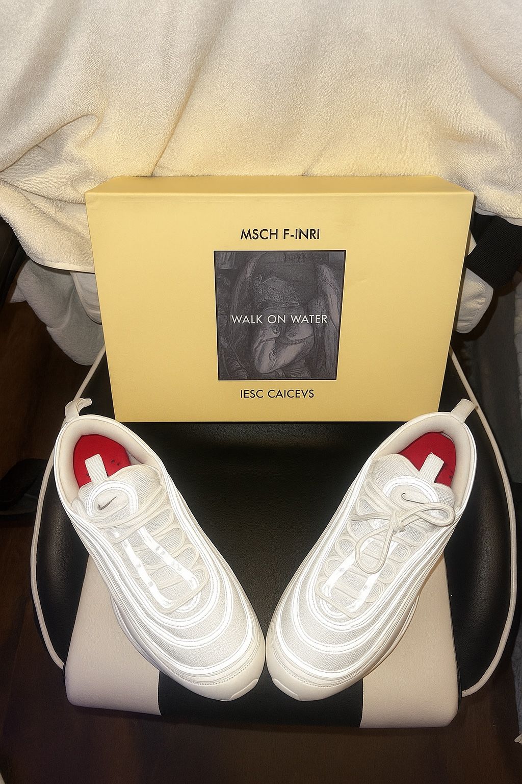 Air Max 97 (Jesus Shoes)