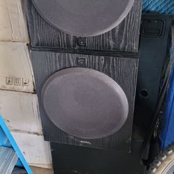 Sony Subwoofer 