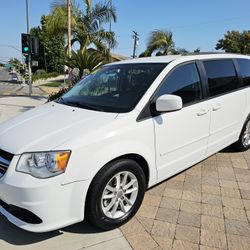 🔥2016 DODGE FAMILIAR CHEAPEST CARAVAN SXT🔥$999 DOWN.OAC🔥$999 ENGANCHE.CCA🔥213-810-1060 