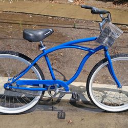 Mens 26" Beach Cruiser