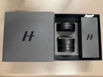 Hasselblad - XCD 28P F/4 Lense