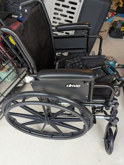 Wheelchair
